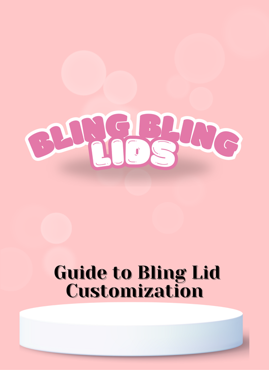 Bling Lid Guide